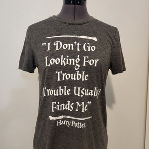 Harry Potter Graphic T-Shirt